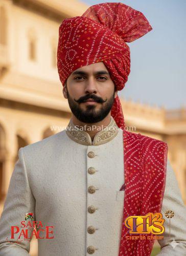 Nagori Lal Chundari Vilayati Safa