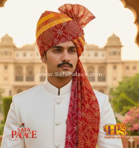 Print Pachranga Seded No.1 Safa